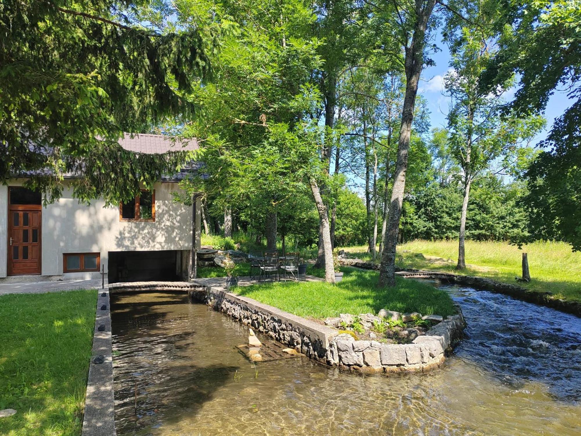 科雷尼察 Stari Mlin酒店 外观 照片